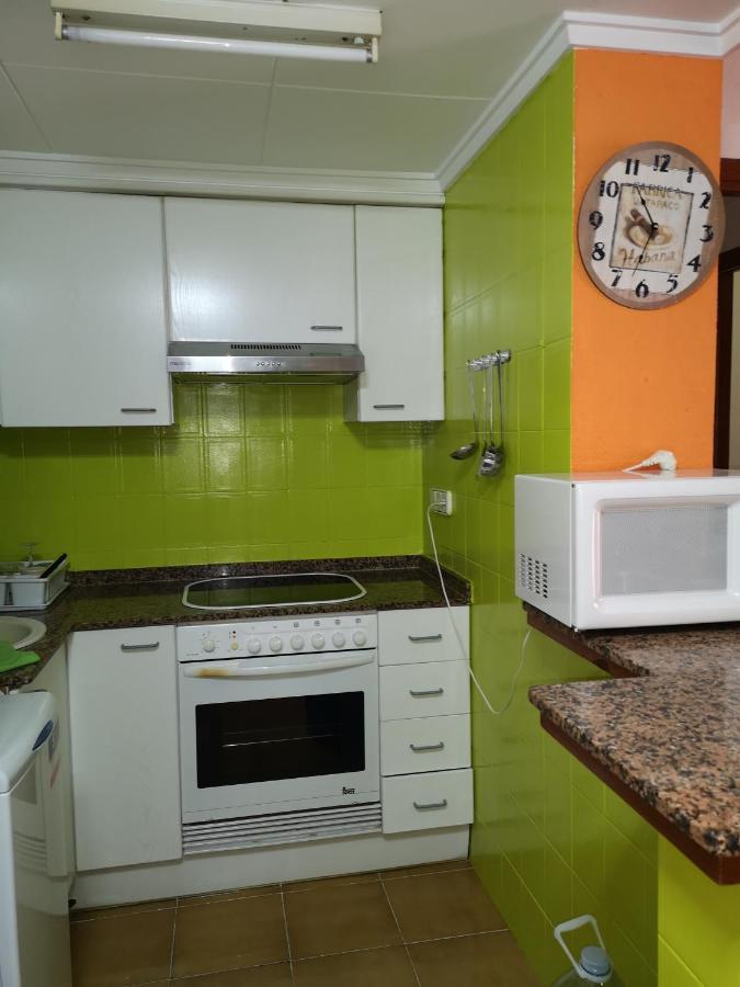 Apartamento Florazar 2, 8ºc 쿠엘라 외부 사진