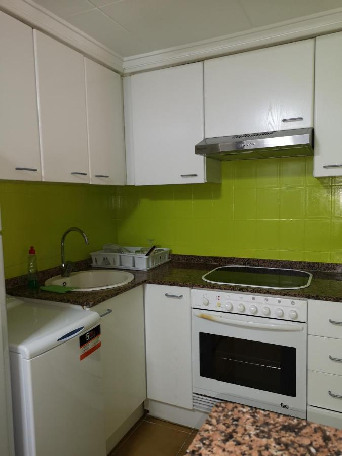 Apartamento Florazar 2, 8ºc 쿠엘라 외부 사진