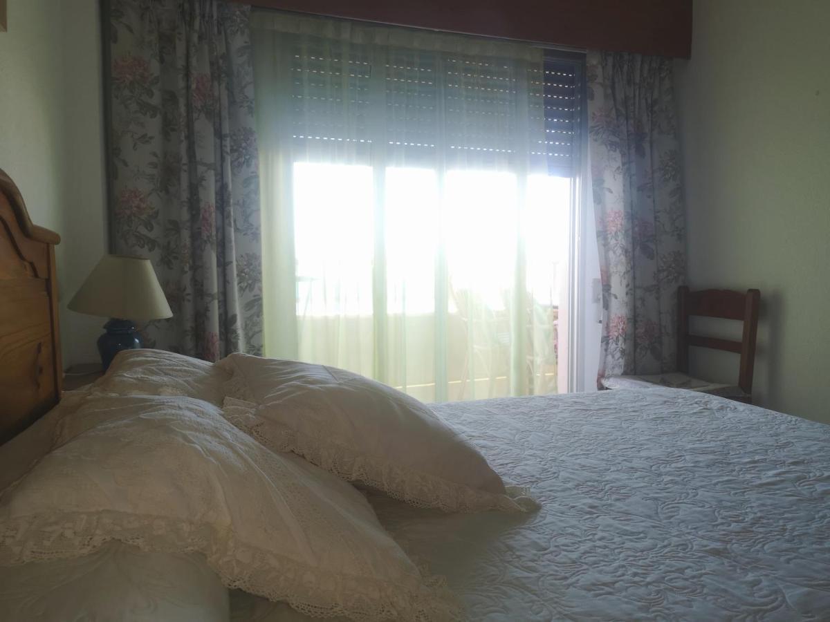 Apartamento Florazar 2, 8ºc 쿠엘라 외부 사진