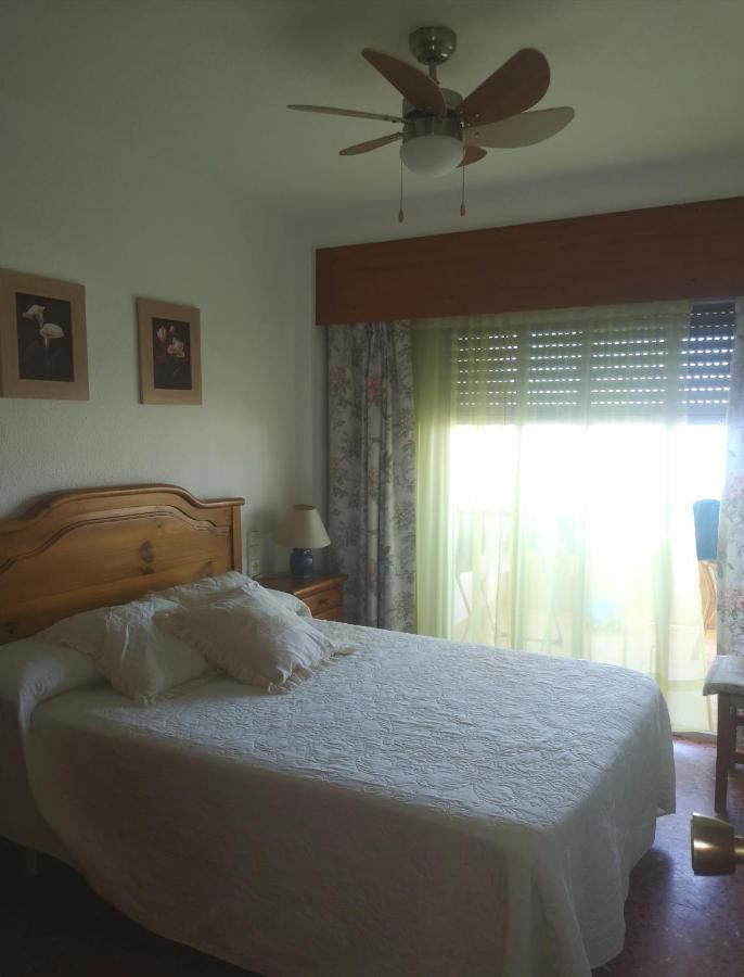 Apartamento Florazar 2, 8ºc 쿠엘라 외부 사진