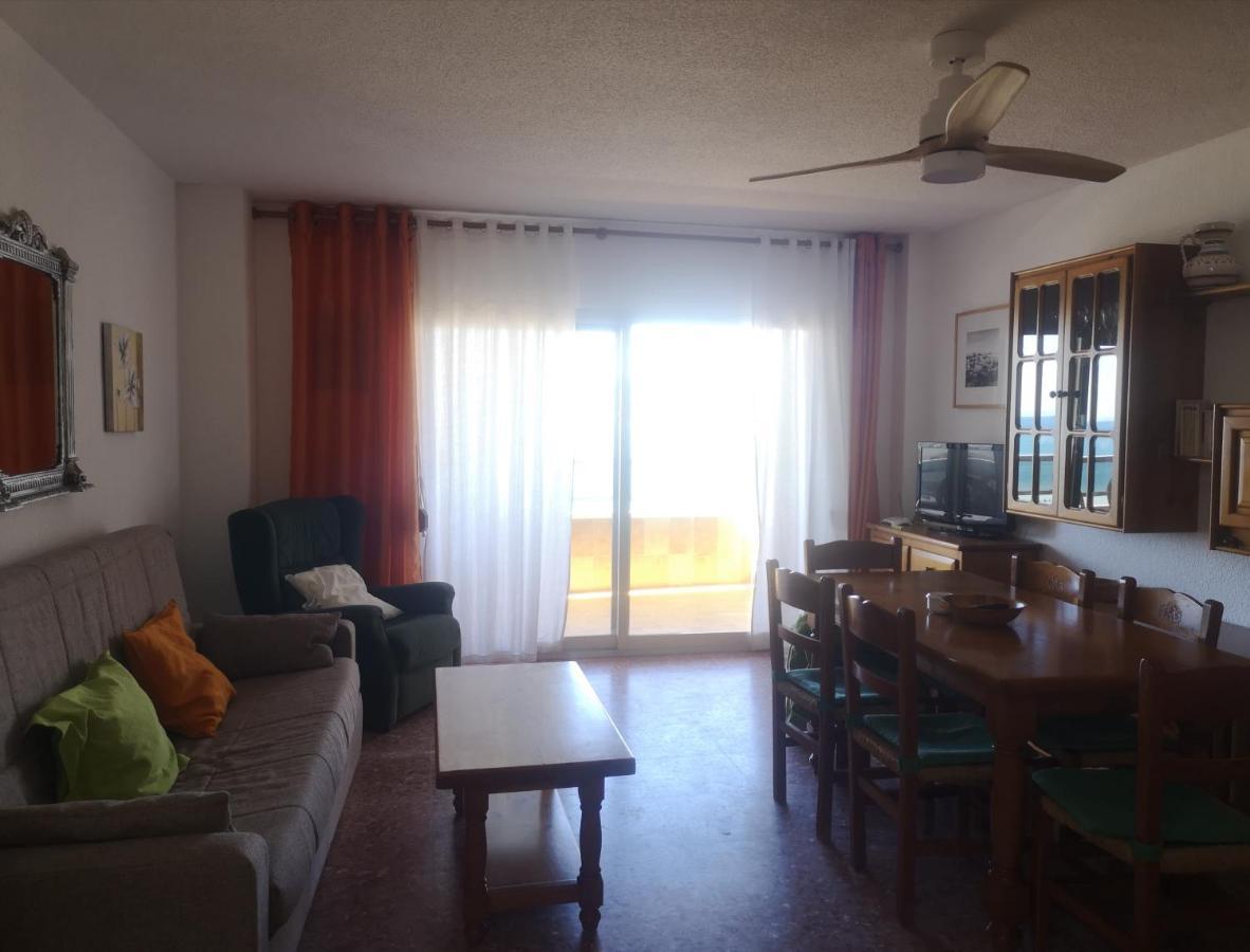Apartamento Florazar 2, 8ºc 쿠엘라 외부 사진