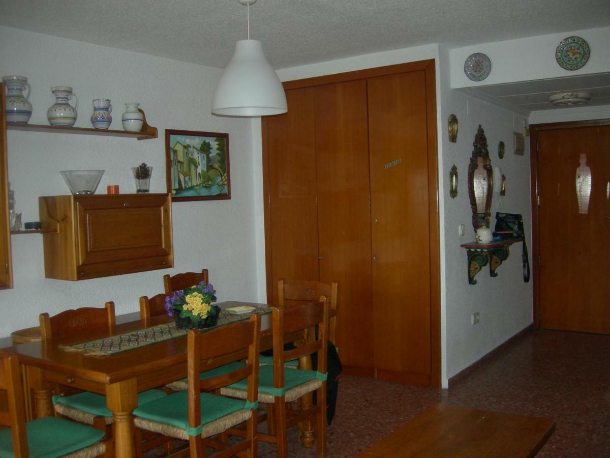 Apartamento Florazar 2, 8ºc 쿠엘라 외부 사진