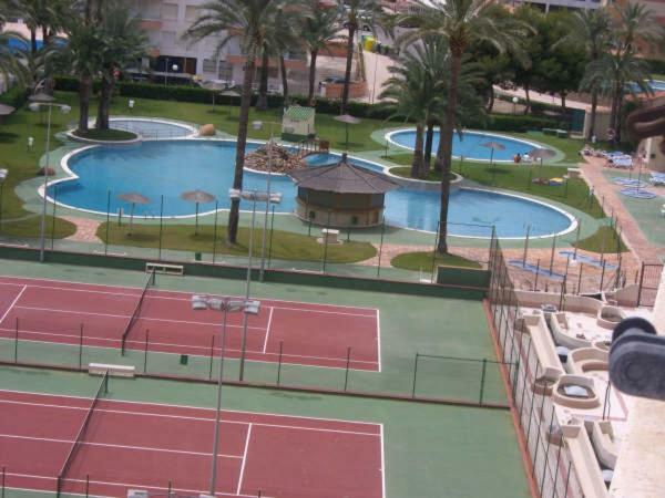 Apartamento Florazar 2, 8ºc 쿠엘라 외부 사진
