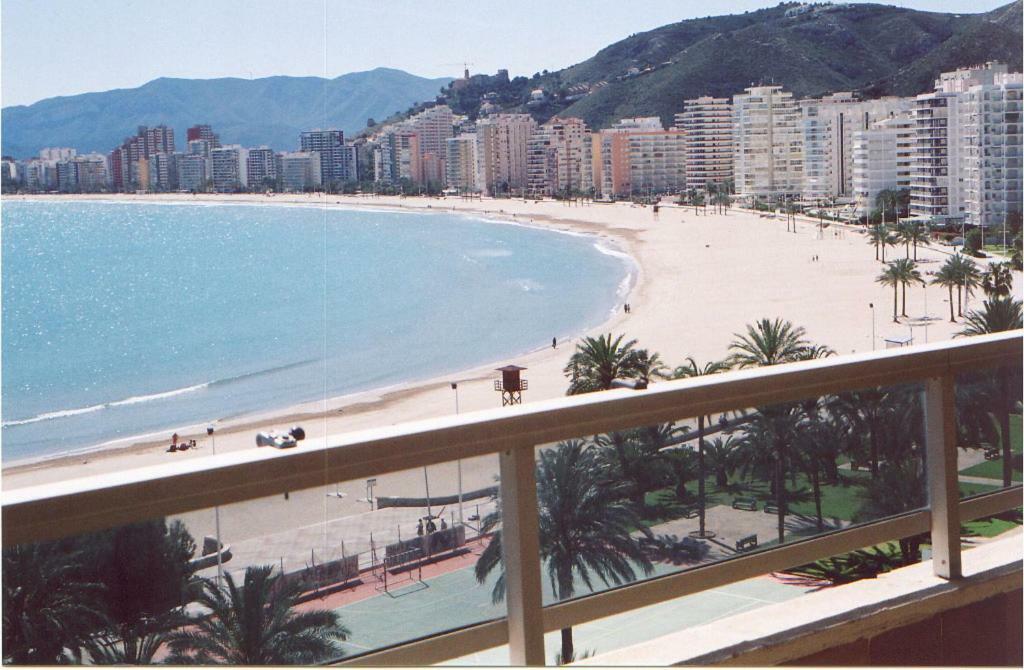 Apartamento Florazar 2, 8ºc 쿠엘라 외부 사진
