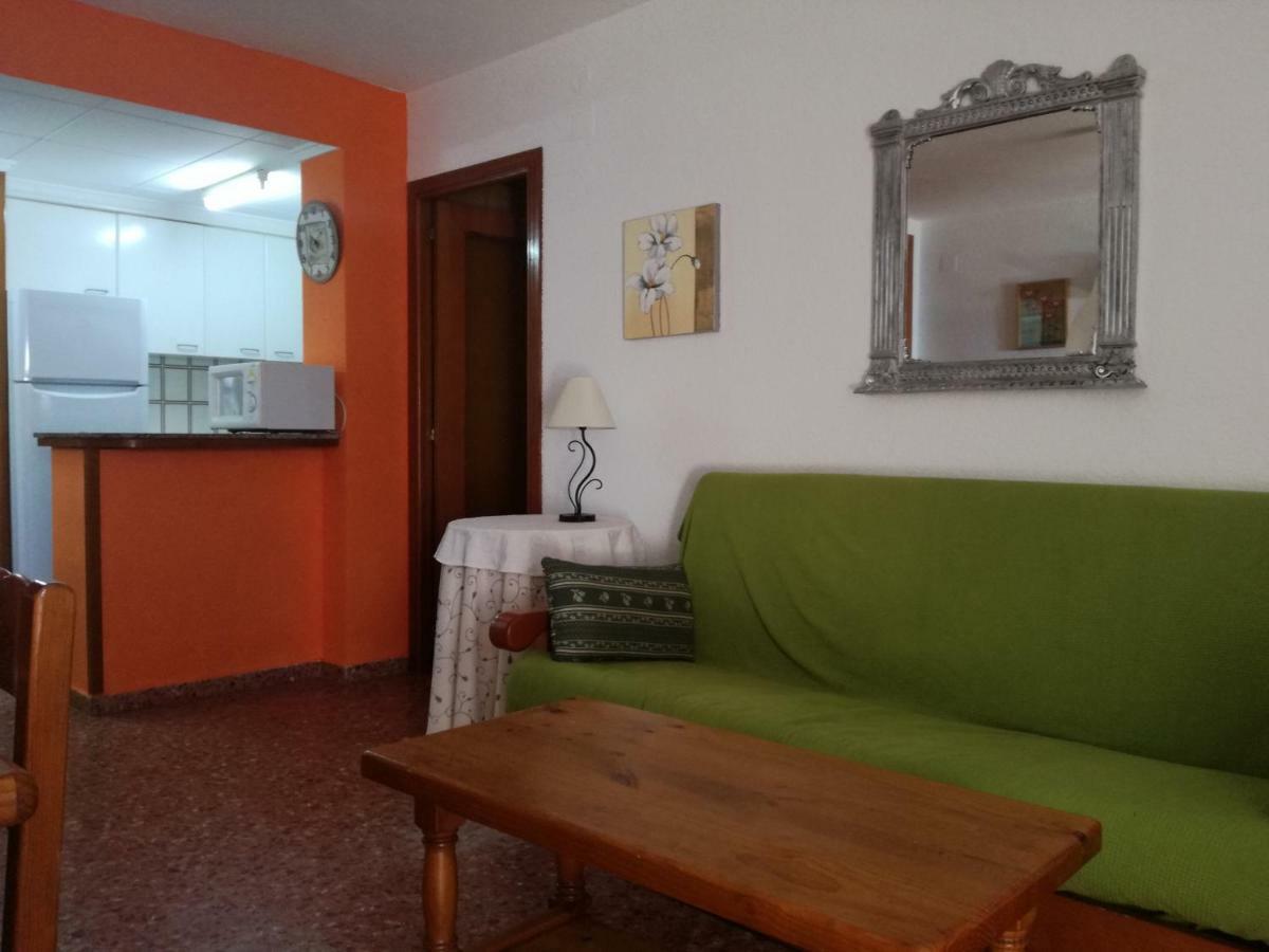 Apartamento Florazar 2, 8ºc 쿠엘라 외부 사진