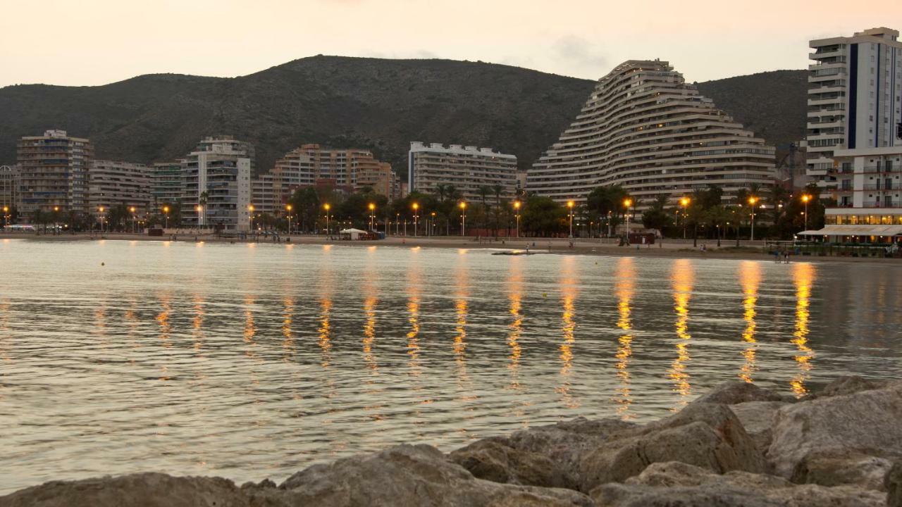 Apartamento Florazar 2, 8ºc 쿠엘라 외부 사진