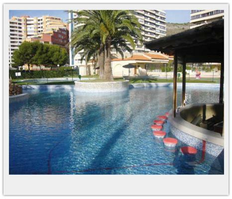 Apartamento Florazar 2, 8ºc 쿠엘라 외부 사진